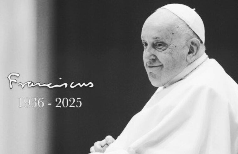 MORRE O PAPA FRANCISCO
