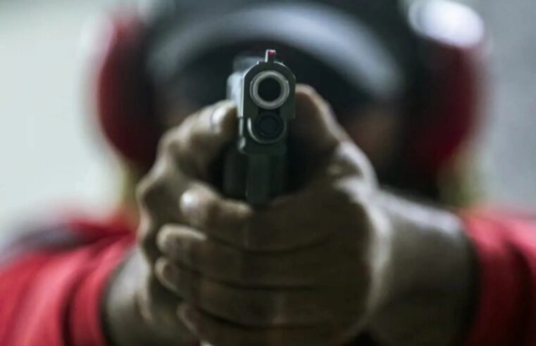 SENADO APROVA PORTE DE ARMA PARA MULHERES COM MEDIDA PROTETIVA