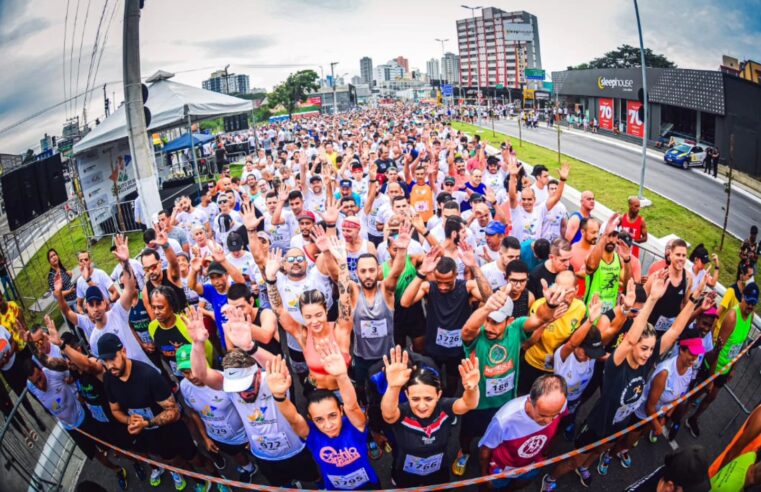 CORRIDA PRIMEIRO DE MAIO RUN PROMETE AGITAR SÃO BERNARDO COM TRAJETO DE 6 KM