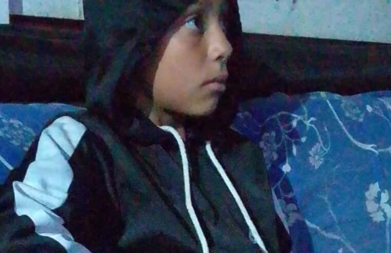 MENINO DE 12 ANOS É ENCONTRADO APÓS QUATRO DIAS DESAPARECIDO NA ZONA LESTE