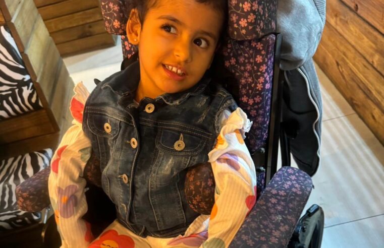 AJUDE A PEQUENA MARIAH: CORRIDA SOLIDÁRIA EM SÃO BERNARDO VAI LEVAR ESPERANÇA PARA O MÉXICO!