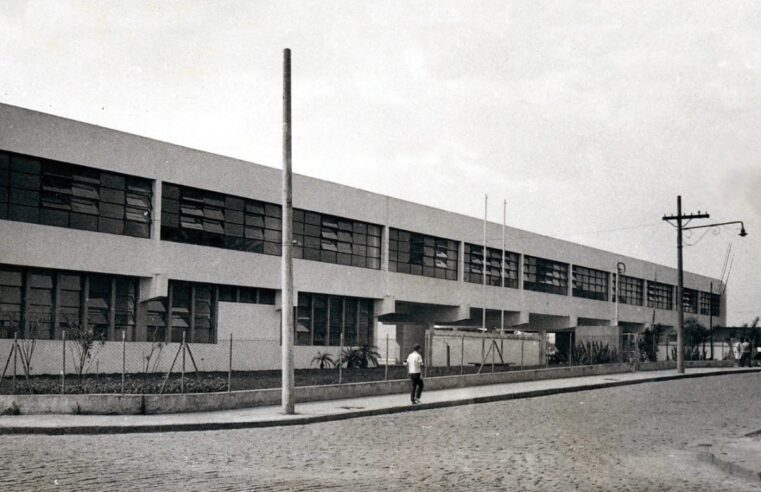 UM CANTO DO NOVA PETRÓPOLIS NA DÉCADA DE 60