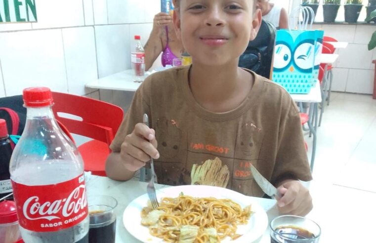 MENINO DE 12 ANOS ESTÁ DESAPARECIDO HÁ 4 DIAS EM SÃO MIGUEL PAULISTA; FAMÍLIA PEDE AJUDA