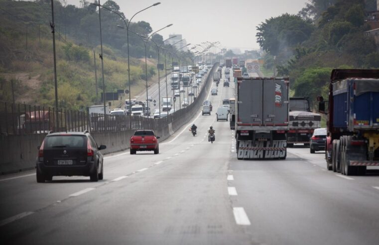 FERIADO DO DIA DO TRABALHADOR DEVE MOVIMENTAR 3,9 MILHÕES DE VEÍCULOS NAS RODOVIAS CONCEDIDAS
