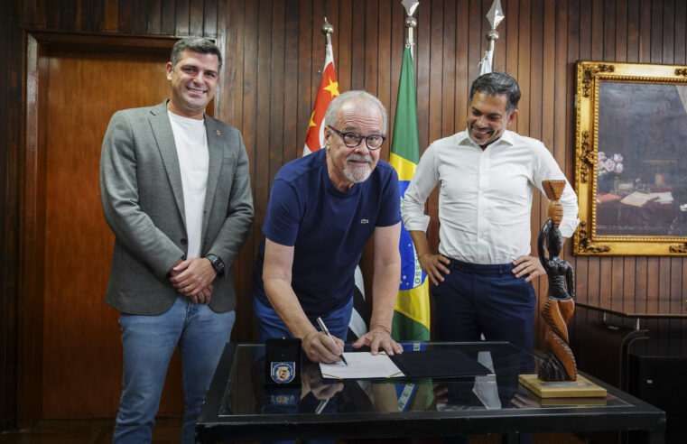 CÂMARA DA CAPITAL É A 8ª A ADERIR AO MOVIMENTO DE PARTICIPAÇÃO NO CONSÓRCIO DO GRANDE ABC