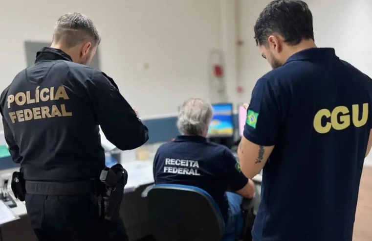 OPERAÇÃO OVERCLEAN: PF E CGU INVESTIGAM FRAUDES EM LICITAÇÕES