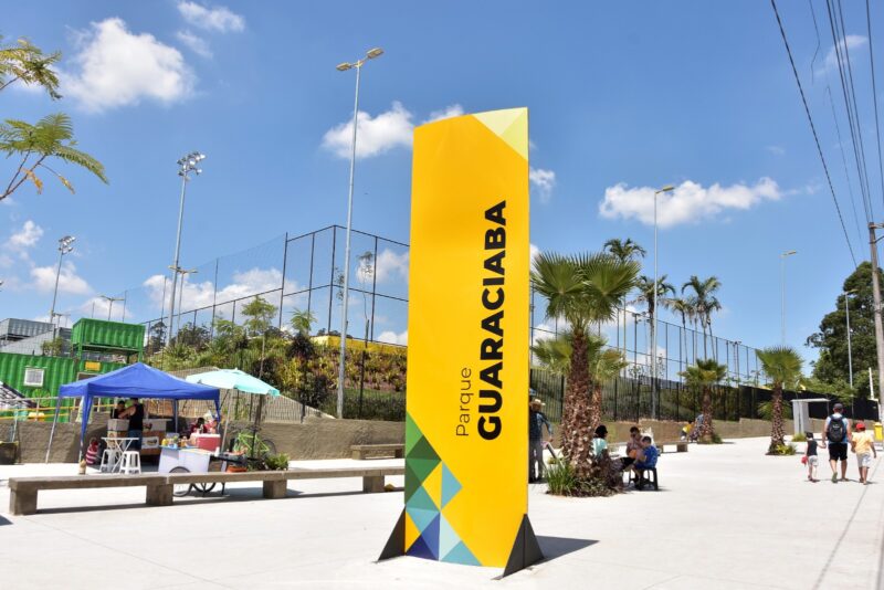 PARQUE GUARACIABA RECEBE PIXOTE, MV BILL E OUTRAS ATRAÇÕES NESTE SÁBADO