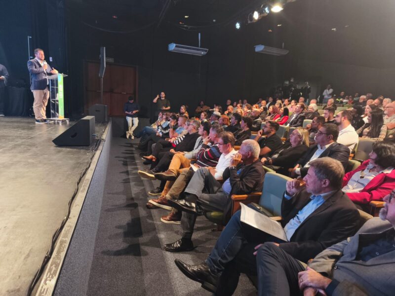 7ª CONFERÊNCIA DA CIDADE REFORÇA COMPROMISSO COM POLÍTICAS PÚBLICAS INCLUSIVAS EM SANTO ANDRÉ