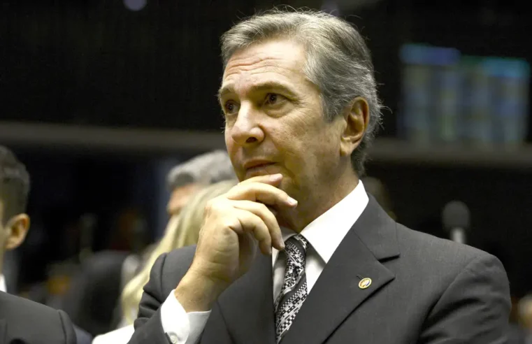 EX-PRESIDENTE FERNANDO COLLOR É PRESO EM MACEIÓ