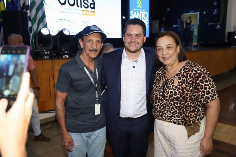 JOGOS DA TERCEIRA IDADE DE SANTO ANDRÉ COMEÇAM COM 1,2 MIL ATLETAS