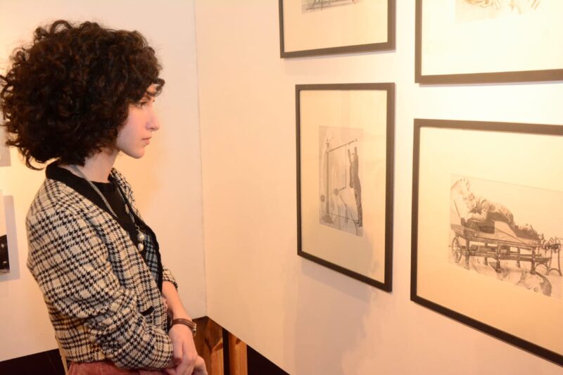 52° SALÃO DE ARTE CONTEMPORÂNEA LUIZ SACILOTTO TEM INÍCIO EM SANTO ANDRÉ