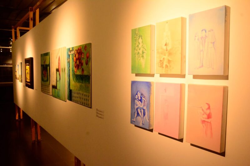 52° SALÃO DE ARTE CONTEMPORÂNEA LUIZ SACILOTTO TEM INÍCIO EM SANTO ANDRÉ