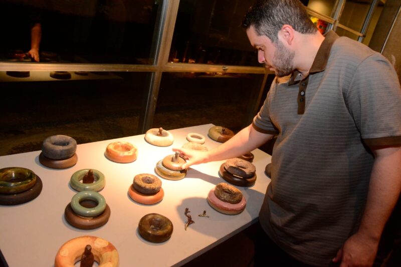 52° SALÃO DE ARTE CONTEMPORÂNEA LUIZ SACILOTTO TEM INÍCIO EM SANTO ANDRÉ