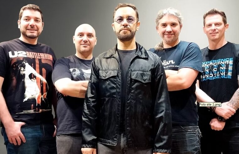 SINFÔNICA DE SANTO ANDRÉ HOMENAGEIA U2 NESTE DOMINGO NO PARQUE CENTRAL