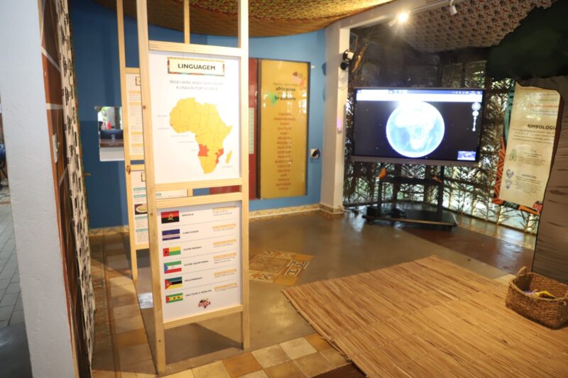 EMEA PARQUE TANGARÁ INAUGURA BRINCÁFRICA, NOVO ESPAÇO PEDAGÓGICO EM SANTO ANDRÉ