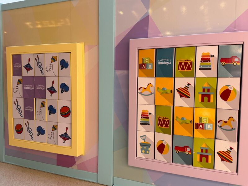 EXPOSIÇÃO DE BRINQUEDOS ÉPICOS DESEMBARCA EM DIADEMA