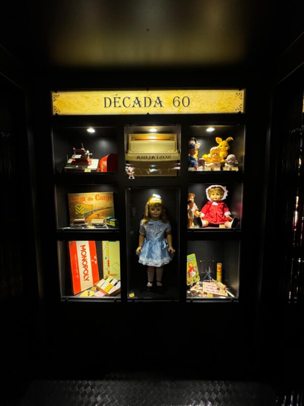 EXPOSIÇÃO DE BRINQUEDOS ÉPICOS DESEMBARCA EM DIADEMA