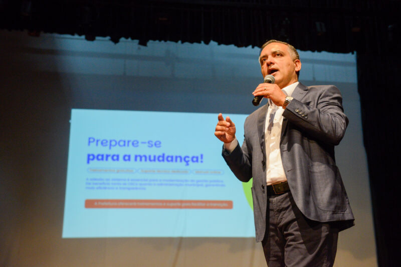 SÃO BERNARDO LANÇA SISTEMA DIGITAL PARA PRESTAÇÃO DE CONTAS DE ENTIDADES PARCEIRAS