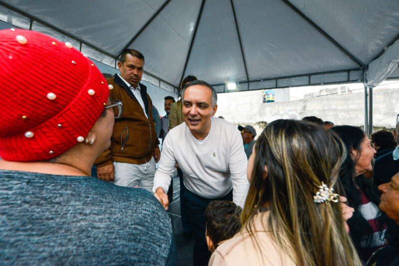 PROGRAMA DE RECAPEAMENTO CONTEMPLA VIAS DO JARDIM CLÁUDIA, REGIÃO DOS CASA, E BENEFICIA MORADORES