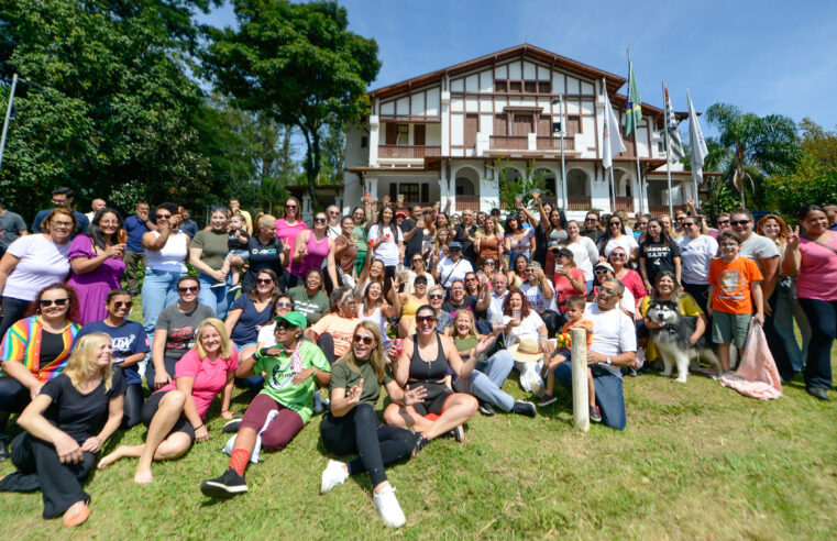 EVENTO NA CHÁCARA SILVESTRE CELEBRA O PROTAGONISMO DA MULHER EM 100 DIAS DE GOVERNO