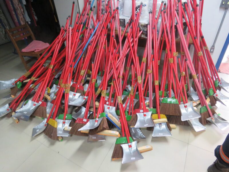 DEFESA CIVIL DE SANTO ANDRÉ PRESTA AJUDA HUMANITÁRIA A 100 FAMÍLIAS APÓS FORTES CHUVAS