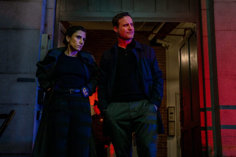 DEXTER®: RESSURREIÇÃO – PARAMOUNT+ E SHOWTIME® DIVULGAM DATA DE ESTREIA E PRIMEIRAS IMAGENS DA NOVA SÉRIE ORIGINAL