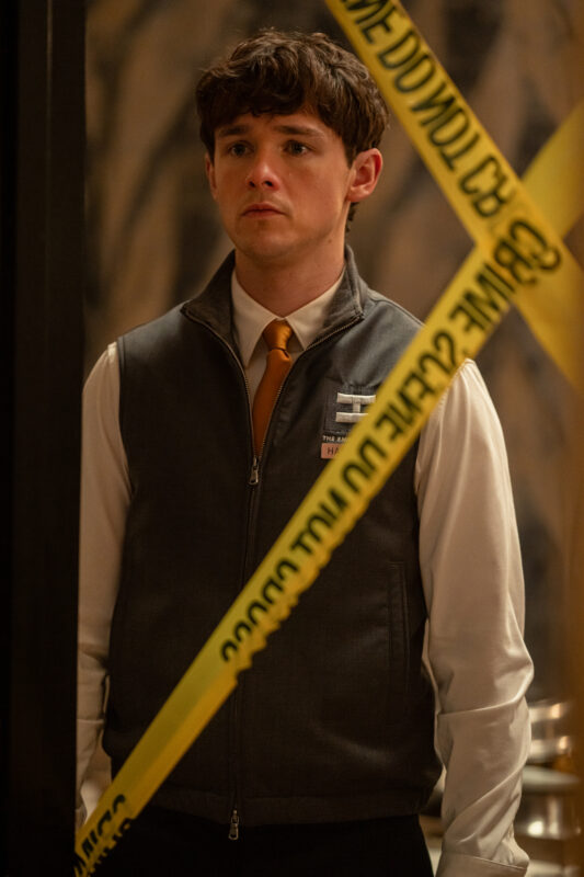 DEXTER®: RESSURREIÇÃO – PARAMOUNT+ E SHOWTIME® DIVULGAM DATA DE ESTREIA E PRIMEIRAS IMAGENS DA NOVA SÉRIE ORIGINAL