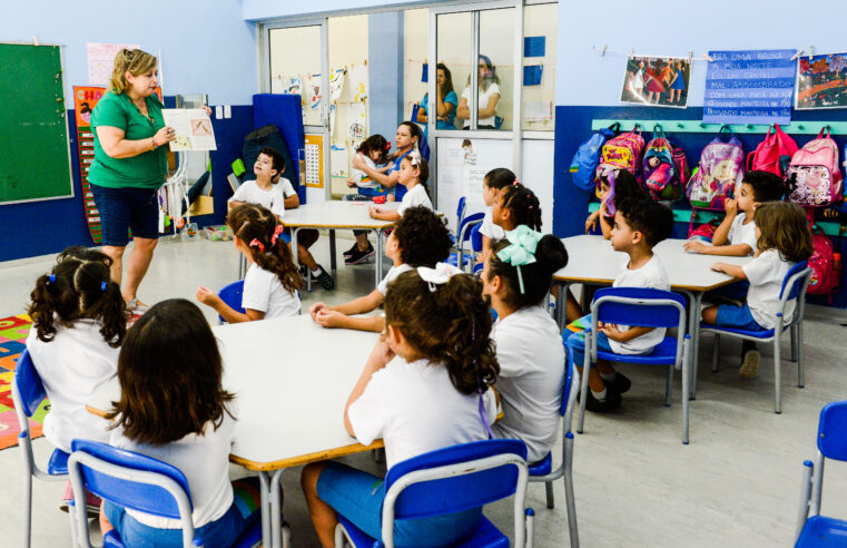 RETOMADA DO CENFORPE E CRIAÇÃO DE AUXÍLIO DE R$ 100 CONTEMPLAM PROFISSIONAIS DA EDUCAÇÃO EM SÃO BERNARDO