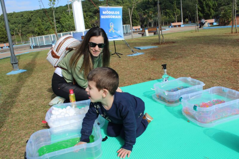 PREFEITURA DE SÃO CAETANO PROMOVE 1ª CAMINHADA INCLUSIVA PELA CONSCIENTIZAÇÃO SOBRE O AUTISMO