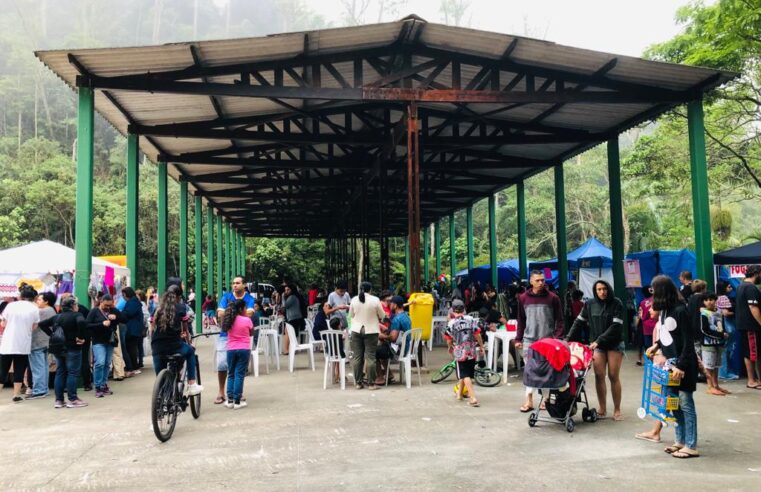PARQUE DO PEDROSO RECEBE ATIVIDADES DE LAZER, SAÚDE E SUSTENTABILIDADE NESTE DOMINGO