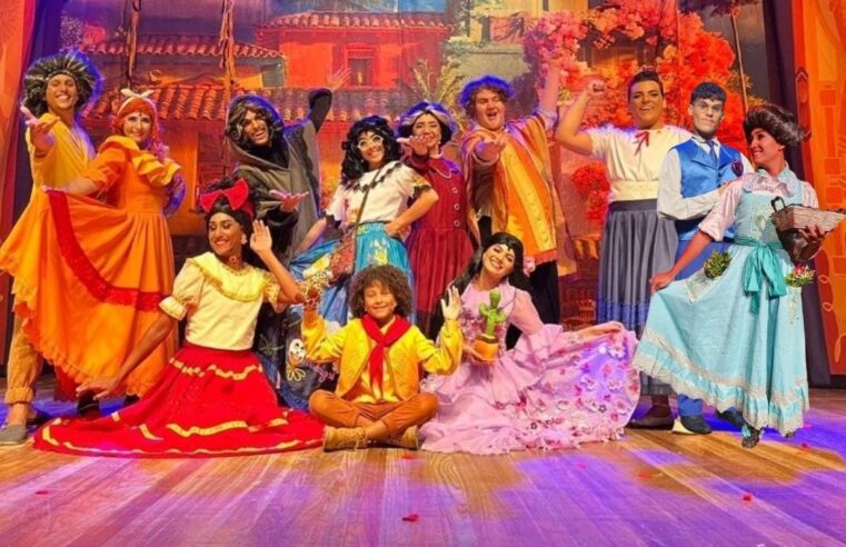 TEATRO MUNICIPAL DE SANTO ANDRÉ TERÁ PROGRAMAÇÃO ESPECIAL NESTE SÁBADO