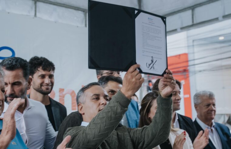 PROGRAMA BORA SBC COMÉRCIO É LANÇADO E ESTABELECE REVITALIZAÇÃO DE CORREDORES COMERCIAIS