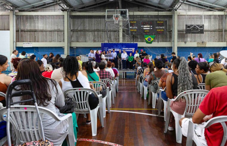 CAMPANHA DIADEMA SOLIDÁRIA ARRECADA E DISTRIBUI 1.831 CESTAS BÁSICAS