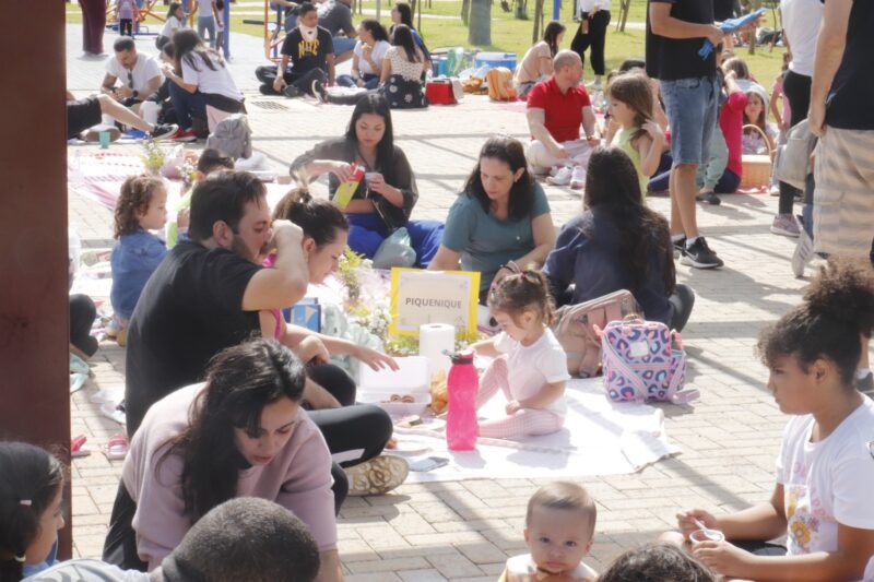 FESTA DA FAMÍLIA REFORÇA VÍNCULOS COM AS ESCOLAS EM SÃO CAETANO