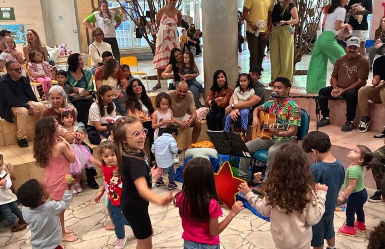 FESTA DA FAMÍLIA REFORÇA VÍNCULOS COM AS ESCOLAS EM SÃO CAETANO