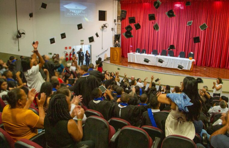 MAIS DE 2 MIL ADOLESCENTES DA FUNDAÇÃO CASA CONCLUÍRAM CURSOS PROFISSIONALIZANTES EM 2025