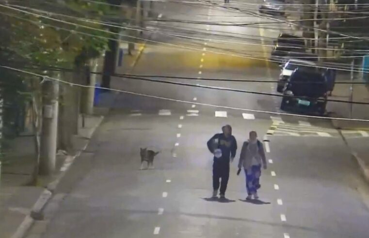 GCM PRENDE DOIS POR FURTO EM COMÉRCIO NO CENTRO DE SÃO CAETANO