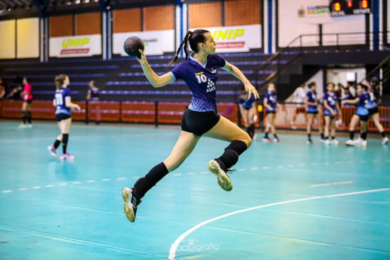 TAÇA SUDESTE DE HANDEBOL CADETE MASCULINO TEM SÃO BERNARDO COMO SEDE