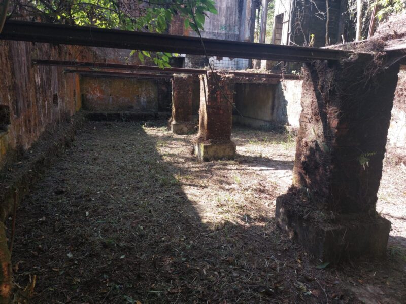 IMÓVEL INCENDIADO É RESTAURADO E SE TORNA PRIMEIRO AUDITÓRIO DE PARANAPIACABA