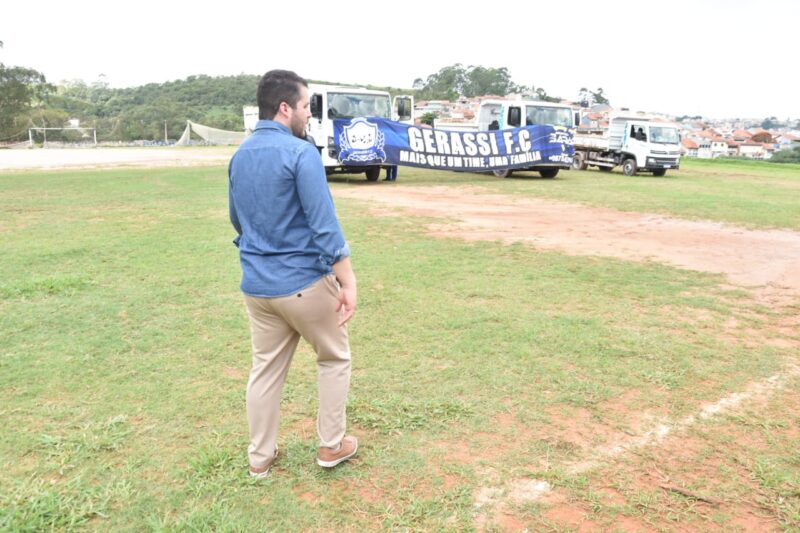 SANTO ANDRÉ VAI GANHAR NOVA ÁREA VERDE: O PARQUE GERASSI