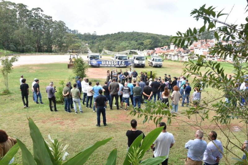 SANTO ANDRÉ VAI GANHAR NOVA ÁREA VERDE: O PARQUE GERASSI