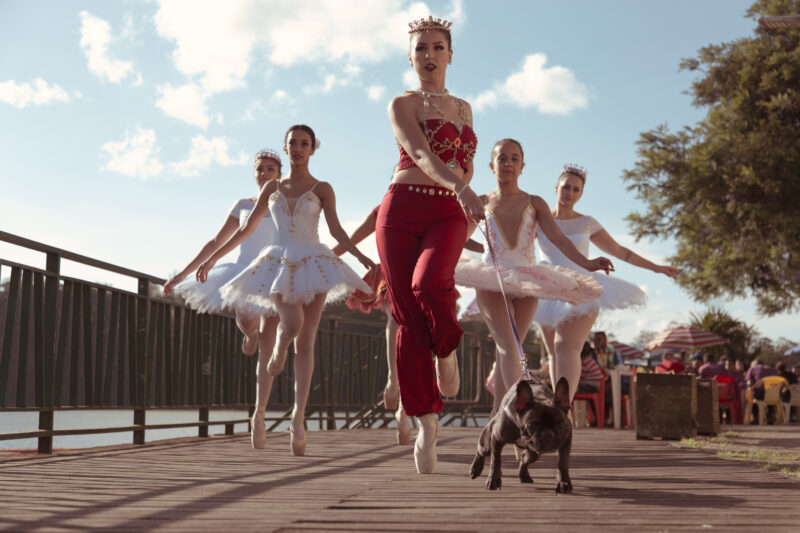 DIA DA DANÇA: EM SÃO BERNARDO, A DANÇA GANHA VIDA PELO OLHAR DE IGOR PEREIRA