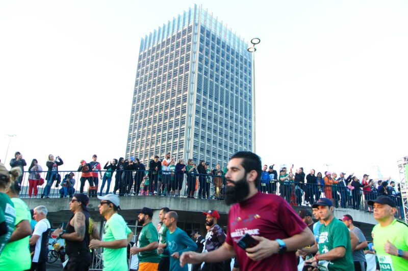 SANTO ANDRÉ TERÁ INTERDIÇÕES NO TRÂNSITO PARA A 22ª MEIA MARATONA NESTE DOMINGO