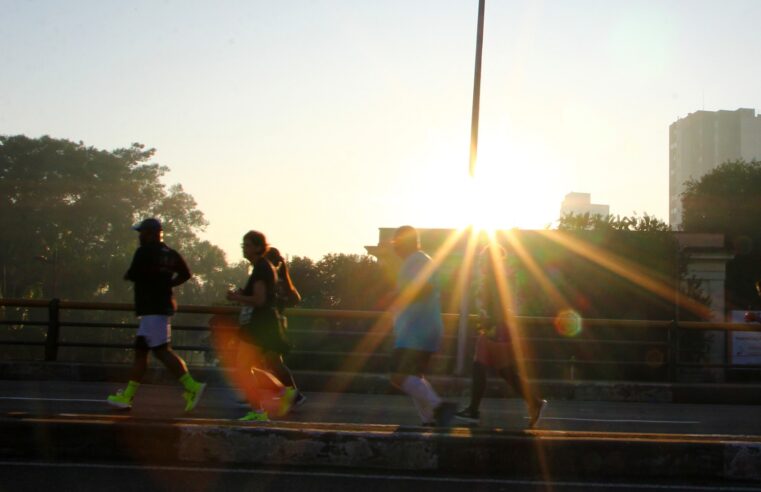 SANTO ANDRÉ TERÁ INTERDIÇÕES NO TRÂNSITO PARA A 22ª MEIA MARATONA NESTE DOMINGO