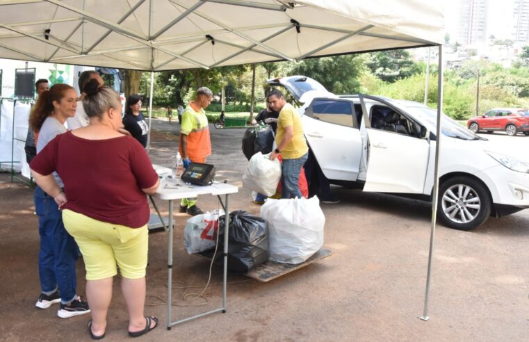 EDIÇÃO DE ABRIL DO MOEDA PET ACONTECE NO PARQUE CENTRAL NESTE SÁBADO
