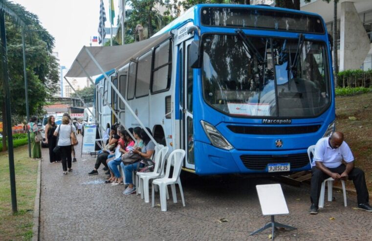 PROJETO CIDADANIA ITINERANTE OFERECE SERVIÇOS GRATUITOS NO POP RUA SÃO BERNARDO DO CAMPO