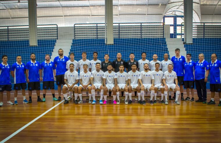 ATLETAS DO SANTO ANDRÉ FUTSAL SÃO CONVOCADOS PARA A SELEÇÃO PAULISTA E ENFRENTARÃO A SELEÇÃO BRASILEIRA