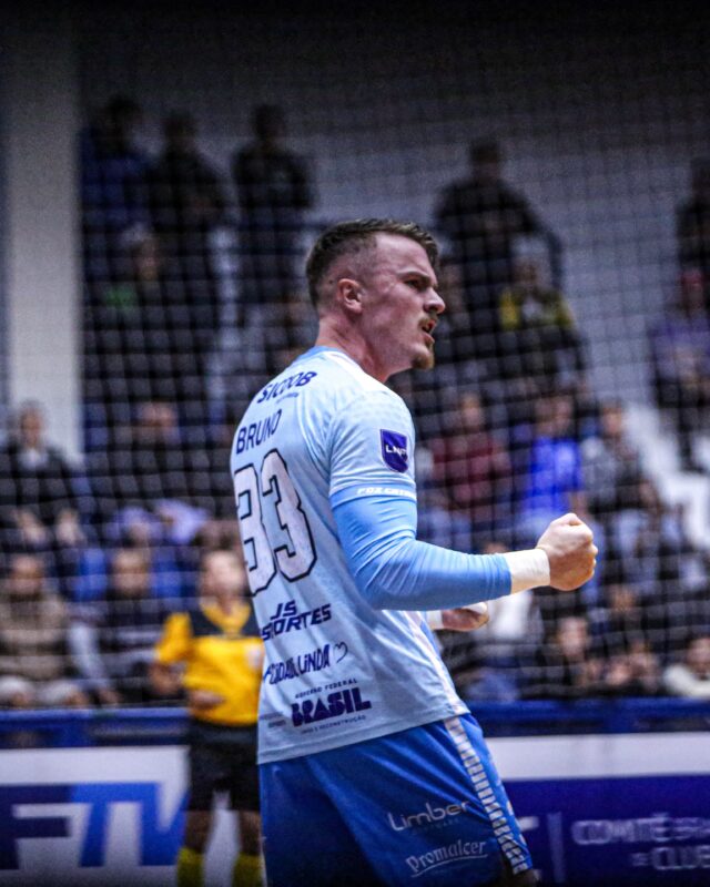 SANTO ANDRÉ ESTREIA COM EMPATE NA LNF 2025 CONTRA O FOZ CATARATAS