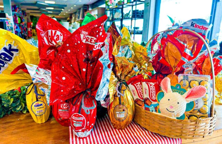 VÉSPERA DA PÁSCOA: ESTRELA DO LAR PROJETA CRESCIMENTO DE 27% EM VENDAS DE PRODUTOS ESPECIALIZADOS NAS LOJAS DE SANTO ANDRÉ E SÃO BERNARDO