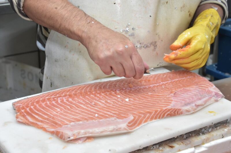 CRAISA OFERECE DIVERSIDADE DE PESCADOS PARA CONSUMO NA SEMANA SANTA